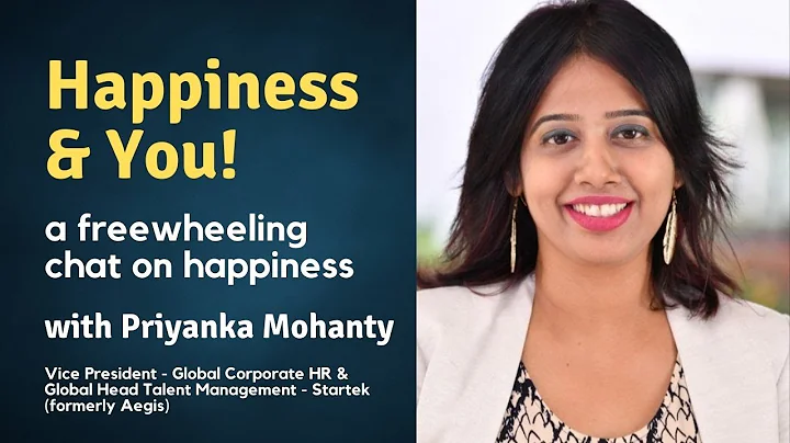 Happiness And You! a freewheeling chat on happines...