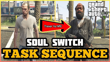 SPOONER MODE IN GTA 5 | MENYOO MOD TASK SEQUENCE | SOUL SWITCH GTA 5 Mods 2023 Hindi/Urdu | The Noob
