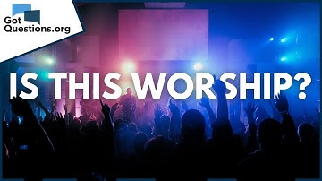 What is the definition of worship?  |  GotQuestions.org