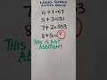 Brain Teaser IQ For math Smartminds 31JB quest#math#iqquiz#live#shorts#braintest#iqtest#shorts#quiz