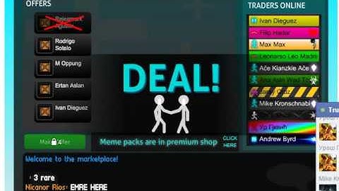 Stick Run - Max Max Double me :D