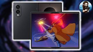 Wide Galaxy Z Fold 8 First Look And Reaction