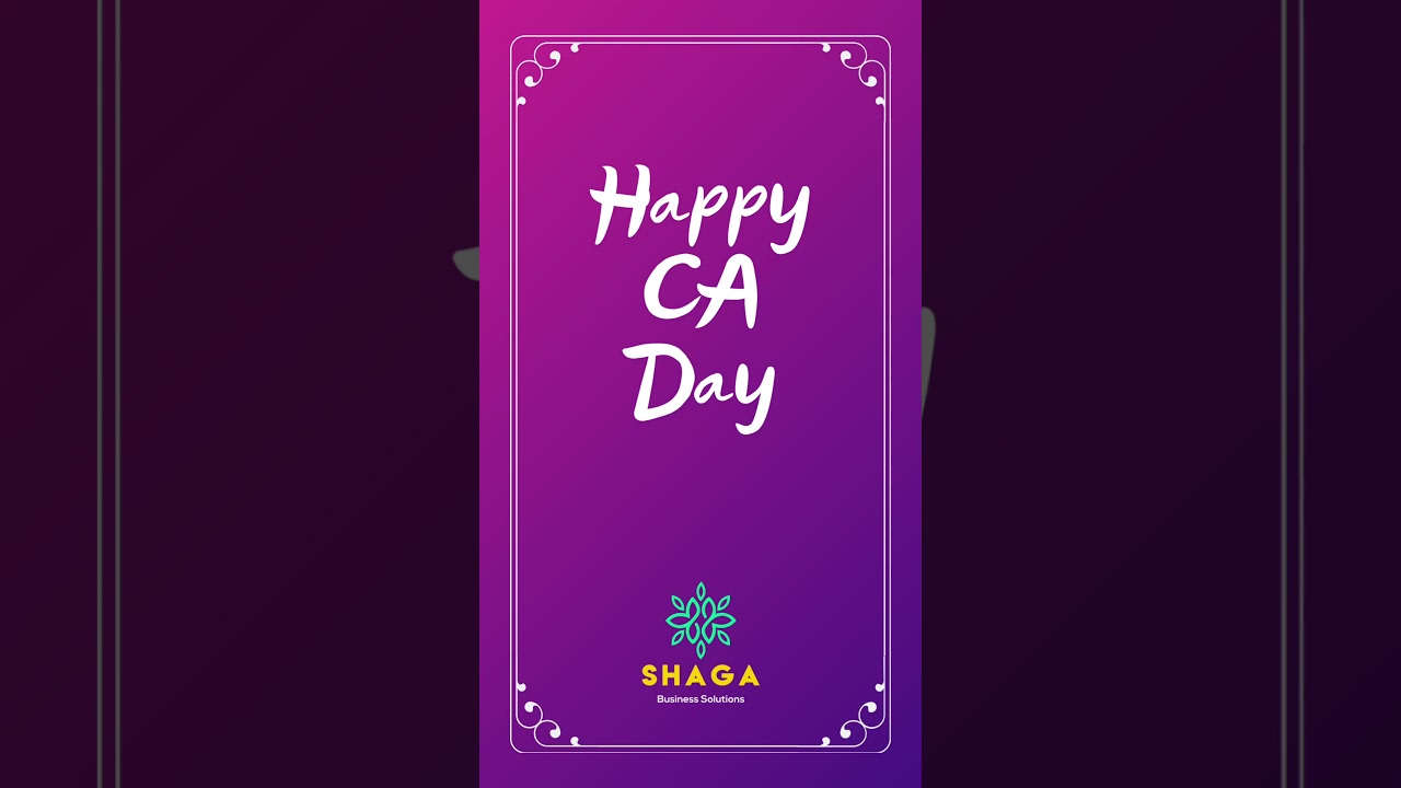 Happy CA Day 