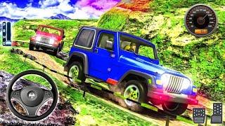 MG Jeep Driving Simulator || Xtrem Car Racing HD - Android Gameplay Video #game