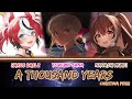 Sana, Mumei &amp; Baelz sing - A Thousand Years by Christina Perri