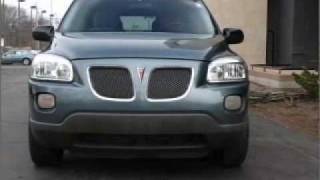 2006 Pontiac Montana SV6 - Canton MA