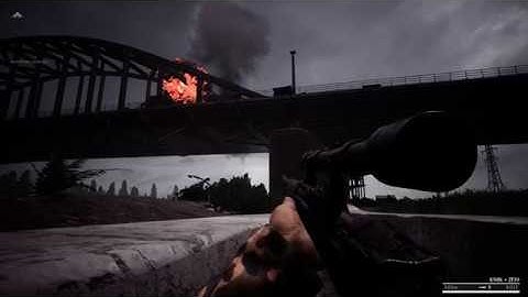 Post scriptum   Sniping on Arnhem