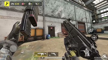 M13 reload animations