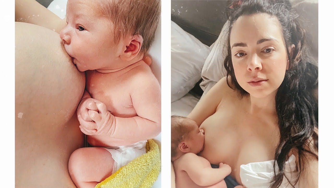 Breastfeeding Youtubers