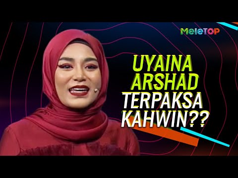Uyaina Arshad terpaksa kahwin?? | MeleTOP | Ropie, Nabil Aqil | Nabil Ahmad
