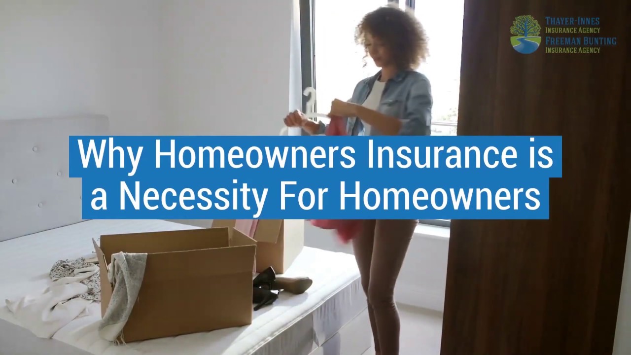 How to Read Your Homeowners Insurance Policy - (855) 395 - 6316 - Thayer Innes Insurance - YouTube