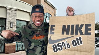 Nike Unite Store with CRAZY Clearance Prices! (Must See!)