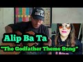 Alip Ba Ta - Sicilian Woman Reacts to "The Godfather Theme Song"