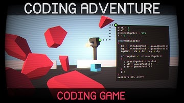 Codeeravontuur: een codeerspel coderen