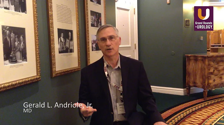 Andriole on PSA and PCa