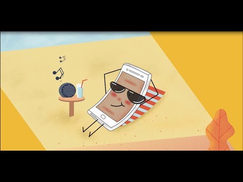 მოემზადე ზაფხულისთვის ზუმერში! განაახლე ტექნიკა!