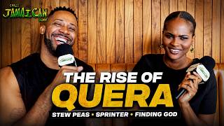 The Rise of Quera South: STEW PEAS, SPRINTER & Finding God