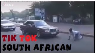 Funny South African videos TikTok southafrica