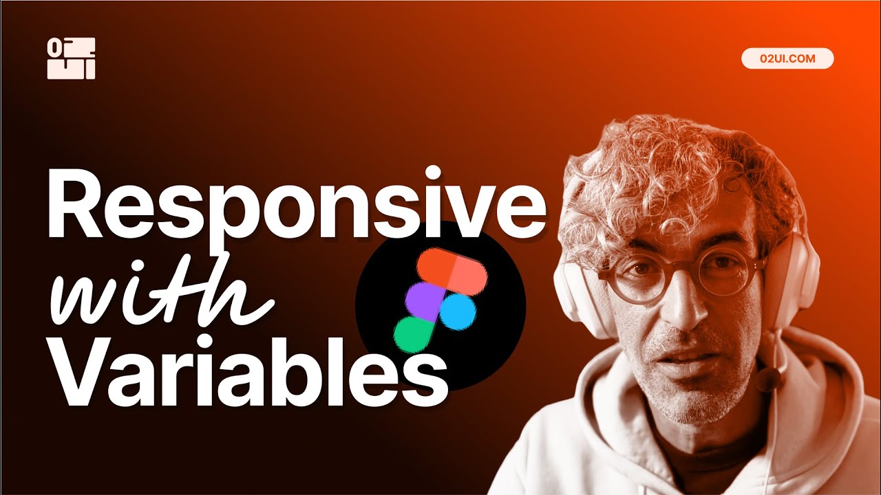 Figma responsive design step by step with a free file - YouTube