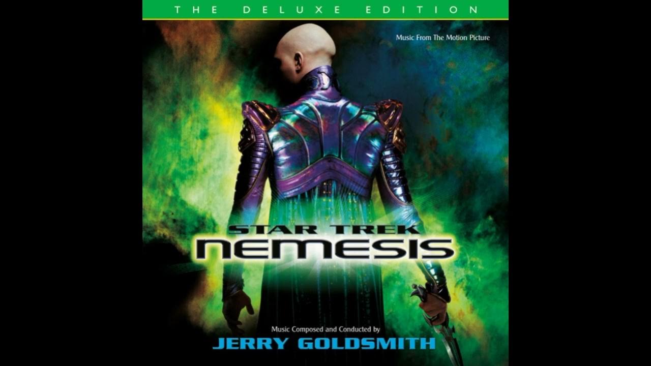 star trek nemesis deluxe edition soundtrack