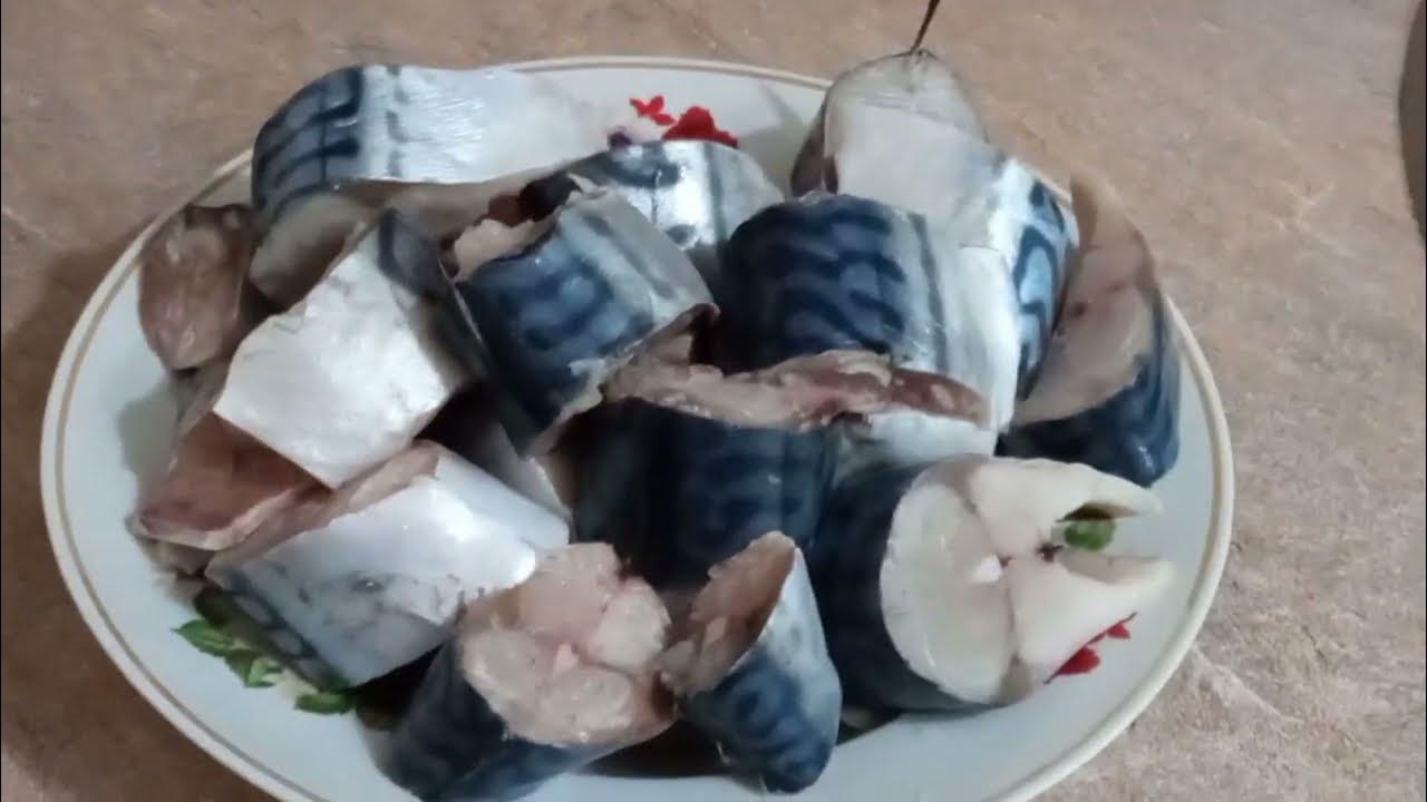 Слобосоленая скумбрия! - YouTube