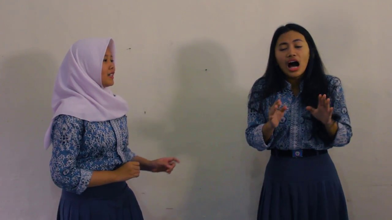 Sabda Sastra SMAN 22 Bandung. ( Le Nausee - Acep Zamzam Noor)