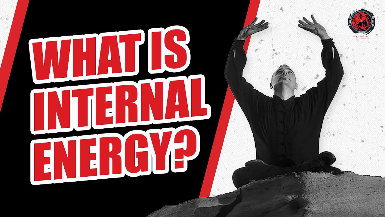 WHAT IS INTERNAL ENERGY?