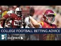 Top 5 College Football Bets to Make for Week 14  NCAAF ...