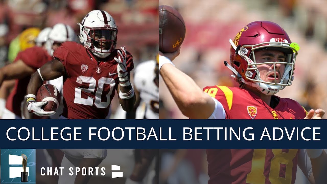 College Football Point Spreads