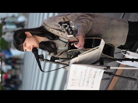 有沢優：2023/5/3 路上ライブ