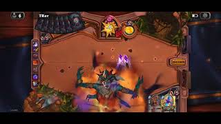 HOLY!!! BURN MAGE 30-0 turn 5 OTK New Update