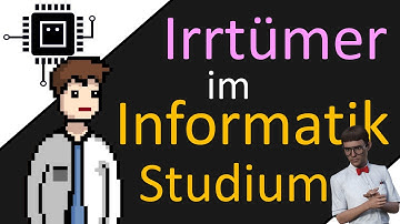 8 Irrtümer im Informatikstudium