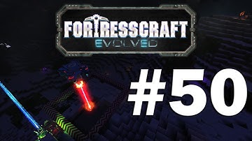 FortressCraft Evolved #50 - Quarry