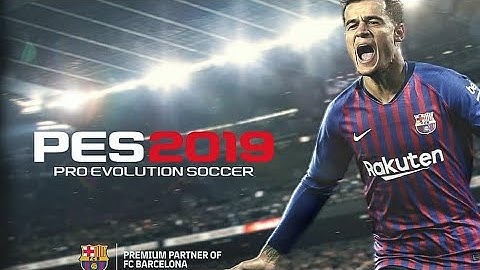 PES 19 Mobile Official.