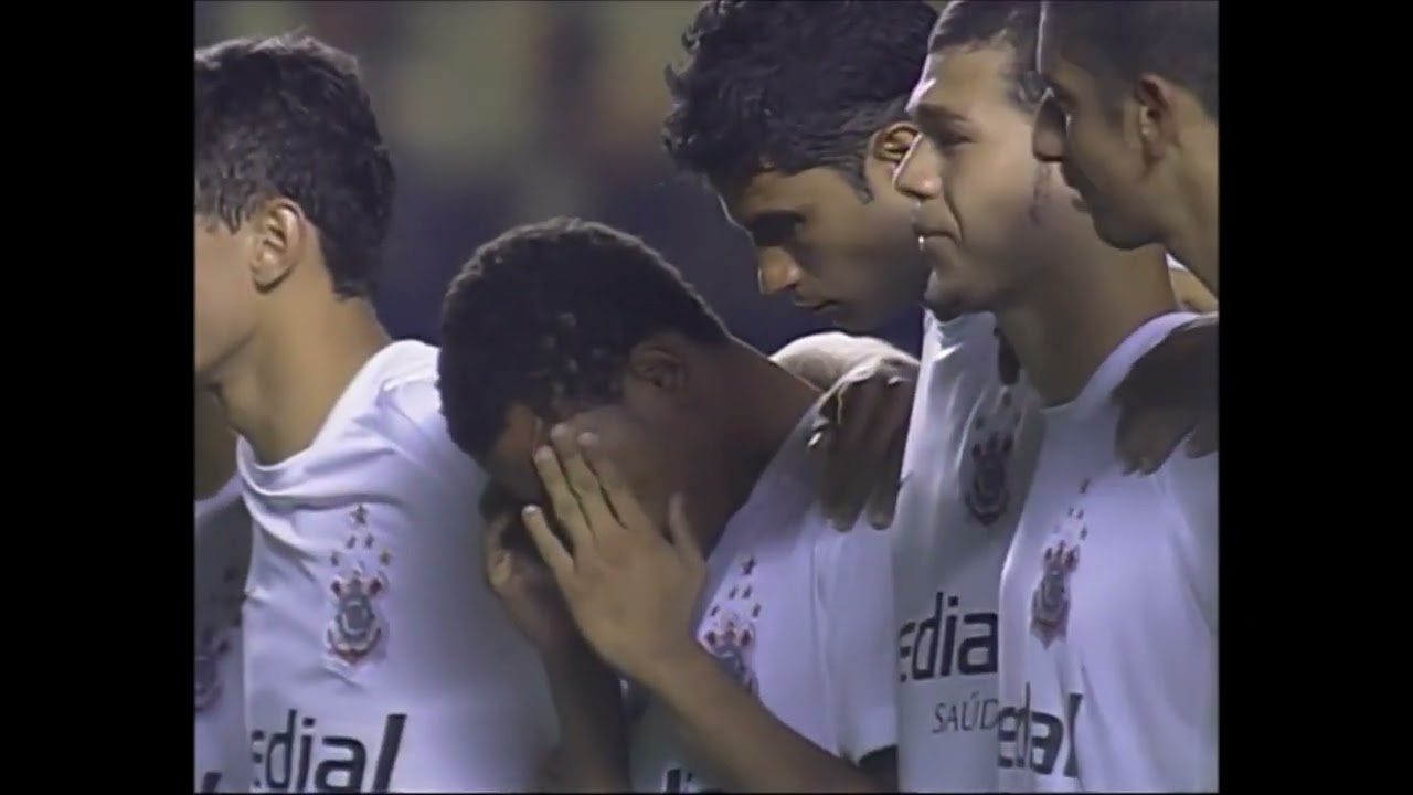 Corinthians 2 x 1 Botafogo - Copa do Brasil 2008