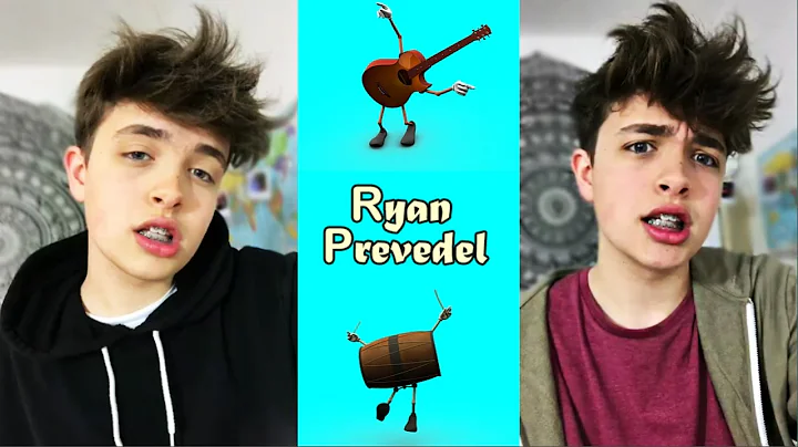 Ryan Prevedel Musical.ly Compilation 2017 | ryanprevedel Musically