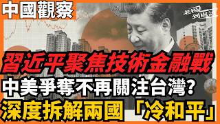 兩岸經濟技術冷和平探討