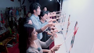 Trailer: Can the 'Media Challengers' Xi'an team create shadow puppetry