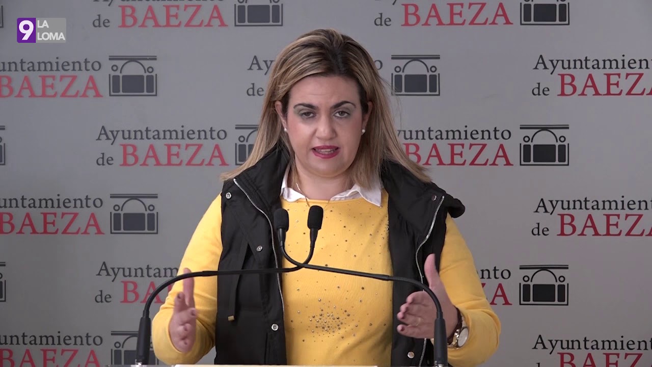 Navidad en La Loma · Anuncio de la llegada de los Reyes Magos a Baeza