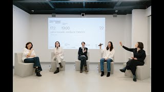 Public Talk “Дети онлайн: мифы и тревоги”