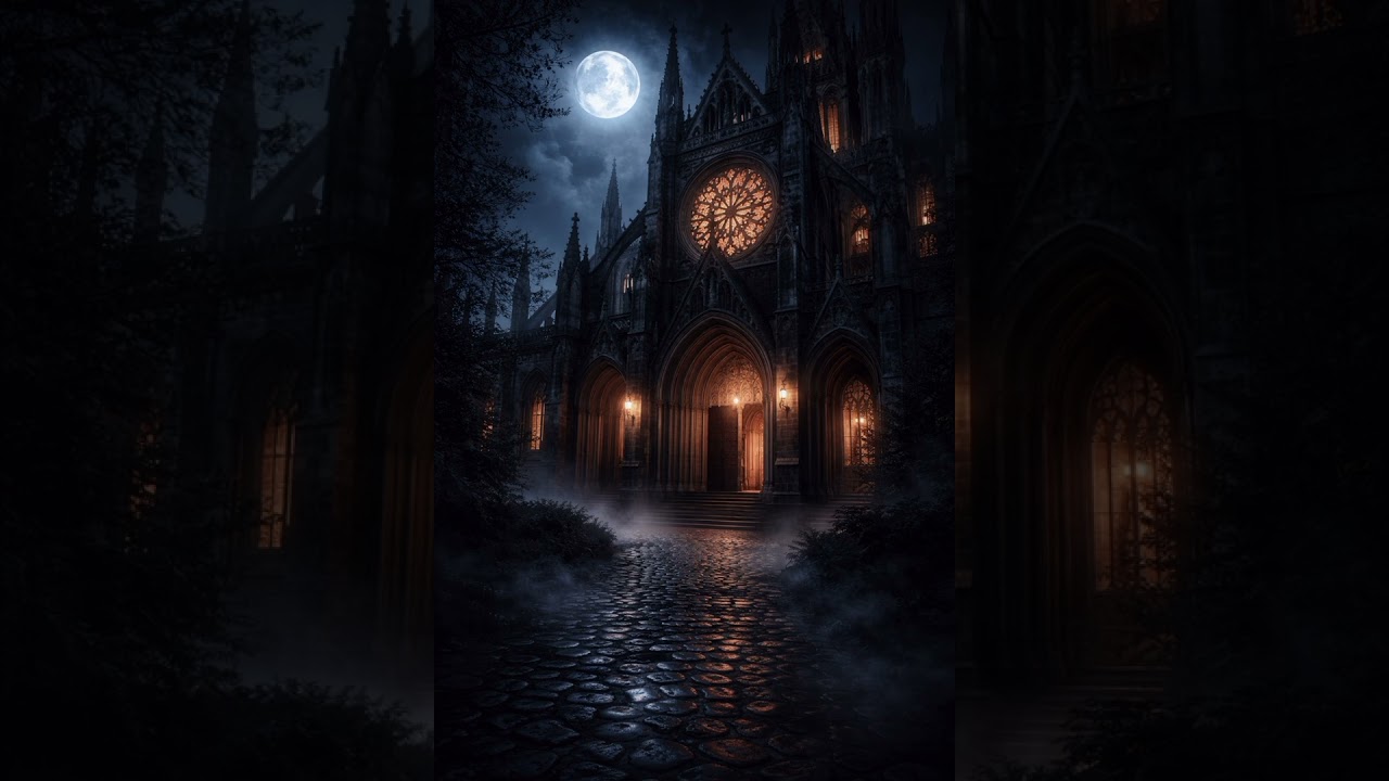 Midnight Cathedral 
