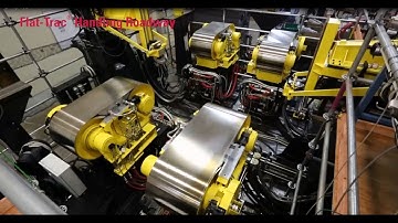 MTS Flat-Trac® Roadway Family