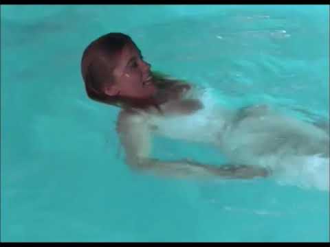 Ann-Margret swimming in 'Bus Riley's Back in Town' (1965)