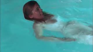 Ann-Margret swimming in 'Bus Riley's Back in Town' (1965)