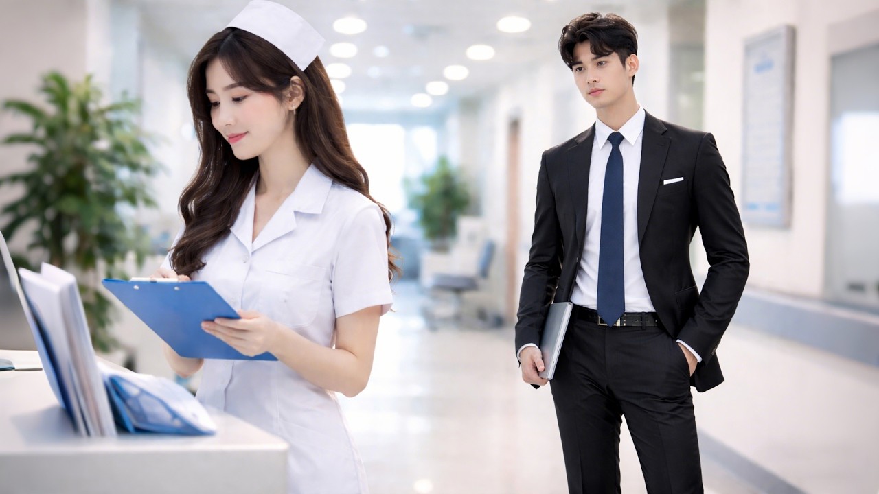 頂級總裁被迫娶不起眼小護士，本想瘋狂折磨她，卻無可救藥愛上她！ JDDJ