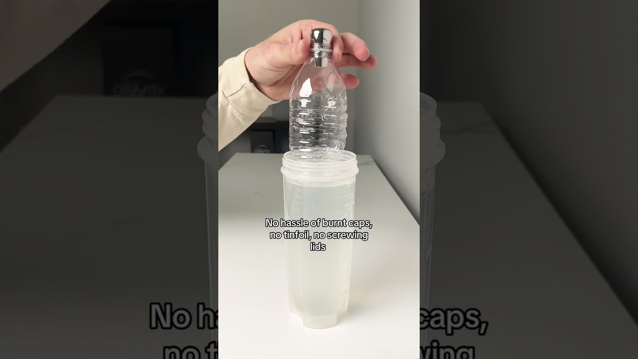 Ditch the DIY tinfoil and tool socket gravity bowls!