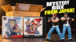 This Mystery Box from Japan Made My Day!