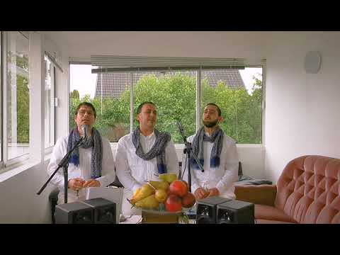 تسعد يامن زرت البيت خير البرية