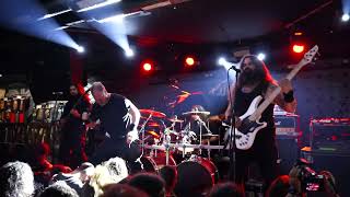 OMOPHAGIA -Rebirth In Black (Live @ Mixtape 5, Sofia 28.04.2023)