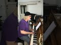 Un breve espacio by Pablo Milanes Piano by Enrique Welch #pablomilanes #pianomusic #piano #viral